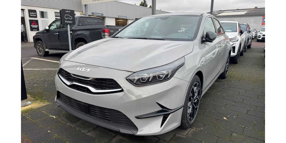 Kia ceed / Ceed 2.501 km 25.490 &euro; Dorsten 46282