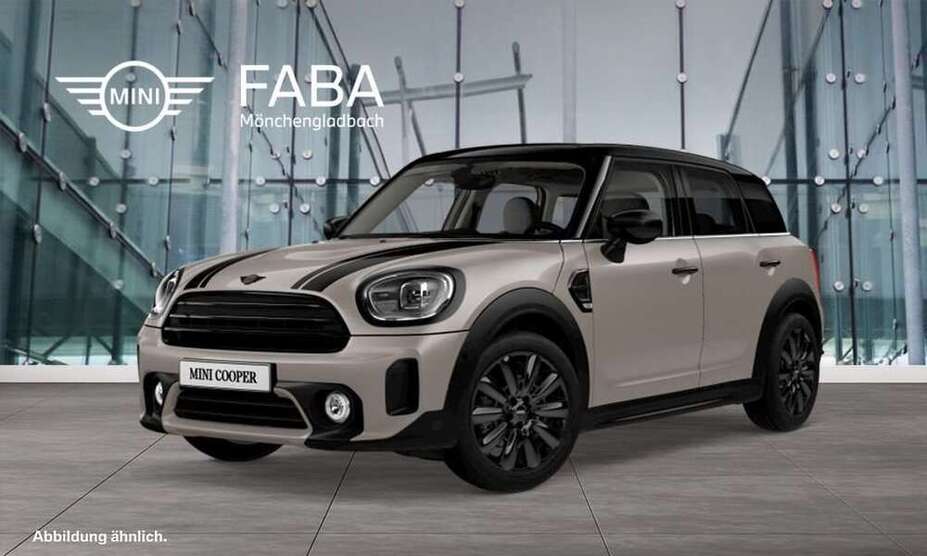 Cooper Countryman