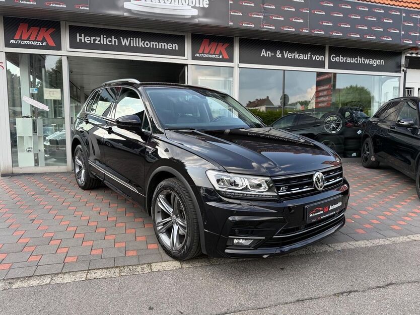 VW Tiguan 162.358 km 19.990 € Gladbeck 45968