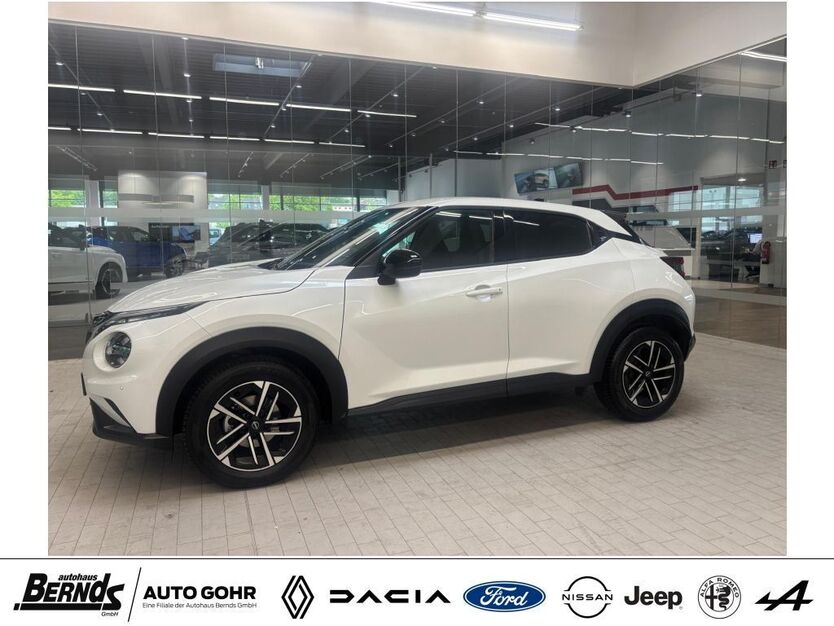 Nissan Juke 16.044 km 20.440 € Mülheim an der Ruhr 45478