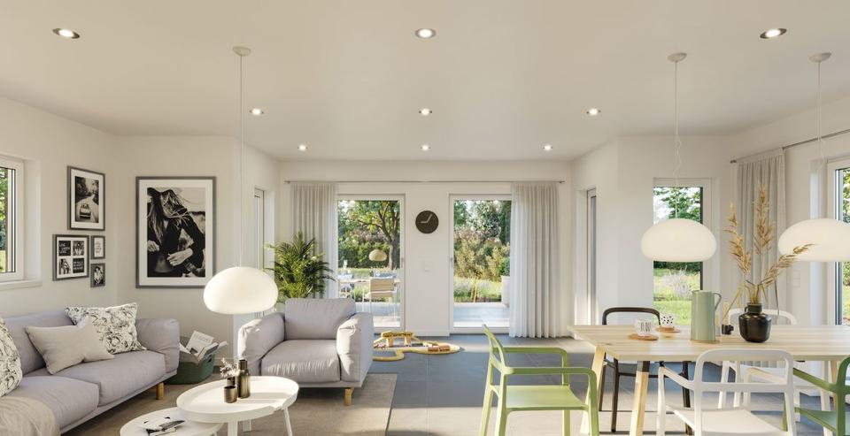 Bauen mit Vertrauen: Die Zukunft für Ihre Familie 4 zimmer