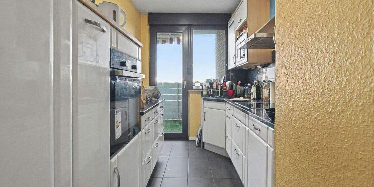 Etagenwohnung Kamp-Lintfort Geisbruch - 4 Zimmer, 93 m&sup2;, 180.000&euro; | Angebot:25319406