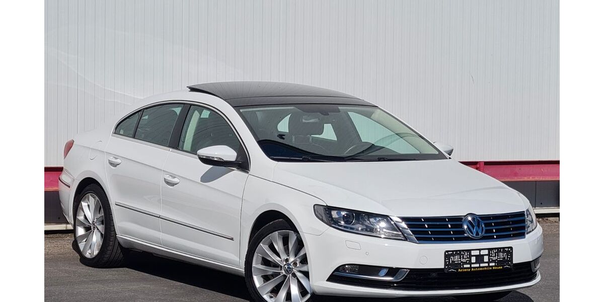 VW CC 122.780 km 13.999 &euro; Neuss 41469