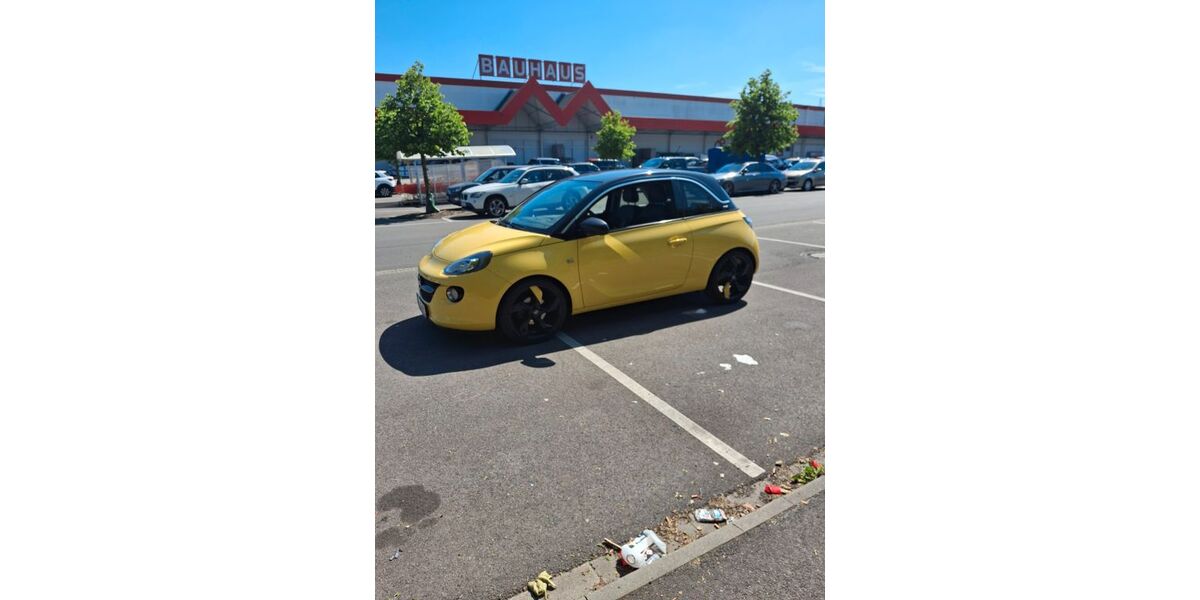Opel Adam 148.000 km 6.999 &euro; Essen 45307