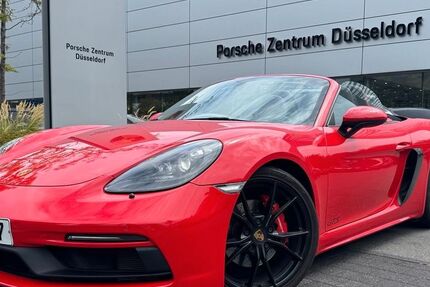 Porsche Boxster 56.300 km 66.200 &euro; Neuss 41460