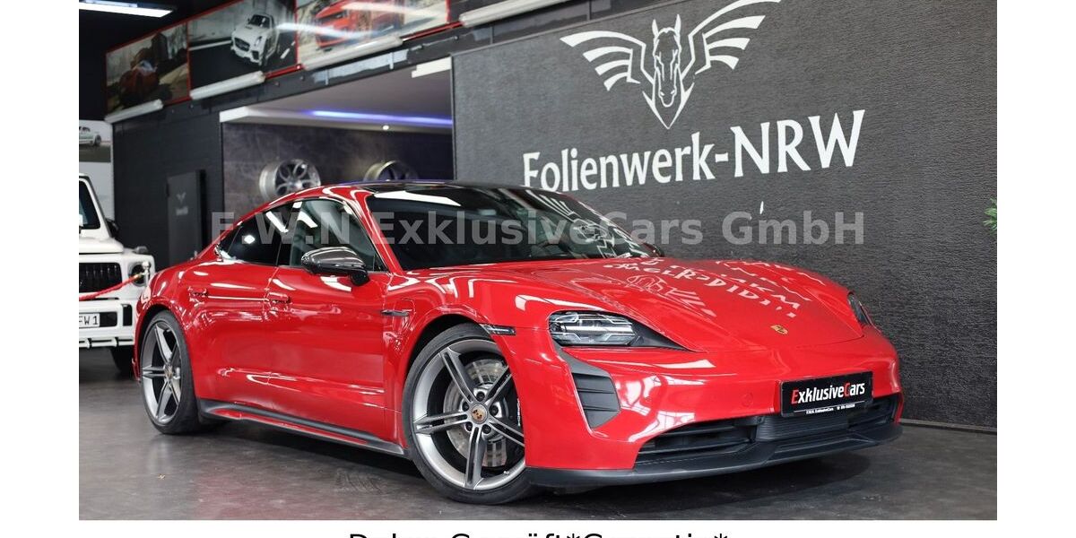 Porsche Taycan 119.660 km 49.970 &euro; Krefeld 47800