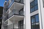 Neubau mitten in der City von Velbert: Hochwertige 2 Zi.- WH zimmer