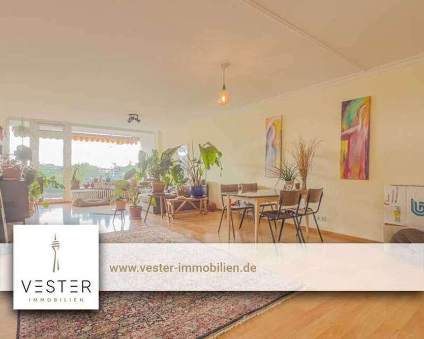 Wohnung zum Mieten in Düsseldorf 1.700 € 128 m²