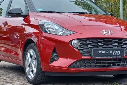 Hyundai i10 38.804 km 13.390 € Duisburg 47269