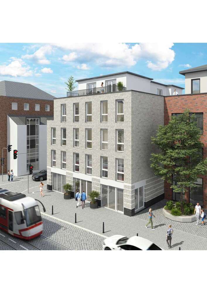 Wohnung zum Kaufen in Krefeld 548.000 € 119.65 m²