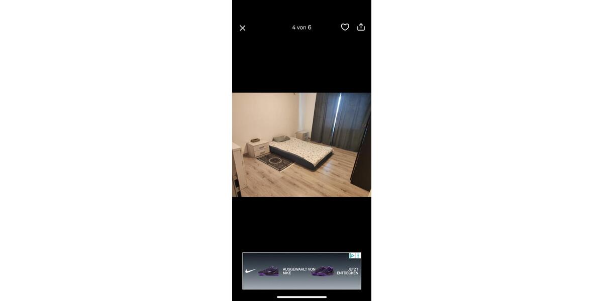 Hochparterre Duisburg Essenberg - 2 Zimmer, 70 m&sup2;, 44.000&euro; | Angebot:25498382