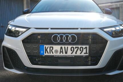 Audi A1 48.300 km 16.300 &euro; KREFELD 47800