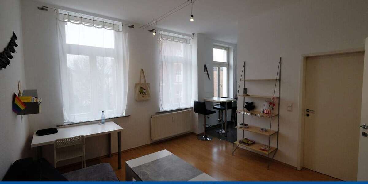 Etagenwohnung Krefeld - Zentrum Zentrum - 2 Zimmer, 42 m&sup2;, 490&euro; | Angebot:25501547