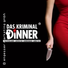 Das Kriminal Dinner - Krimidinner: Und raus bist du 21.03.2026 Gasthof Schultes