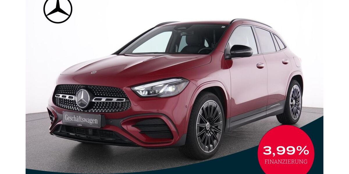 Mercedes-Benz GLA 180 8.374 km 39.750 &euro; Essen 45309