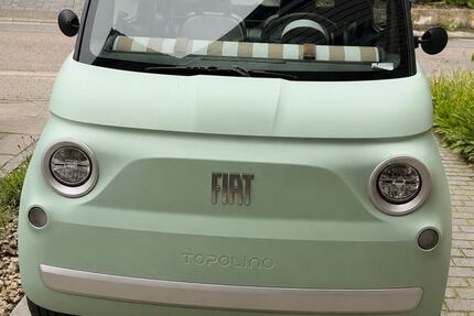 Fiat Topolino 4.000 km 9.200 &euro; Essen 45277