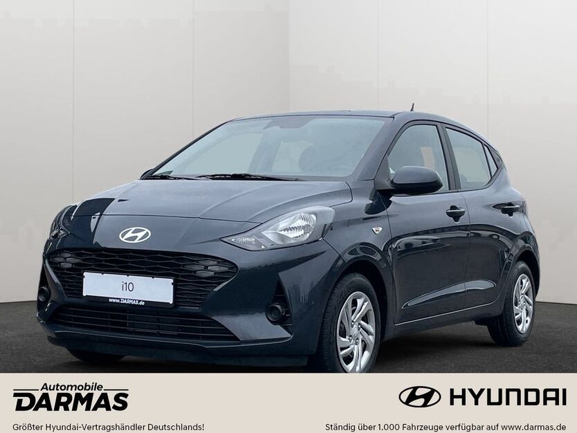 Hyundai i10 2.000 km 13.490 € Herne 44653