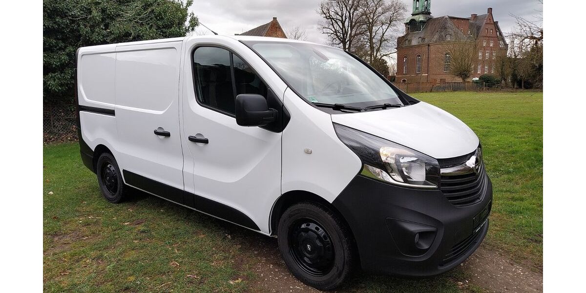 Opel Vivaro 110.000 km 10.350 &euro; Wesel 46487