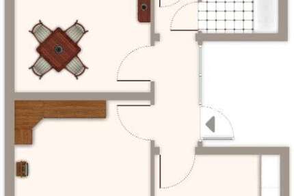 Wohnung Mönchengladbach Odenkirchen - 2 Zimmer, 64 m&sup2;, 649&euro; | Angebot:26890106