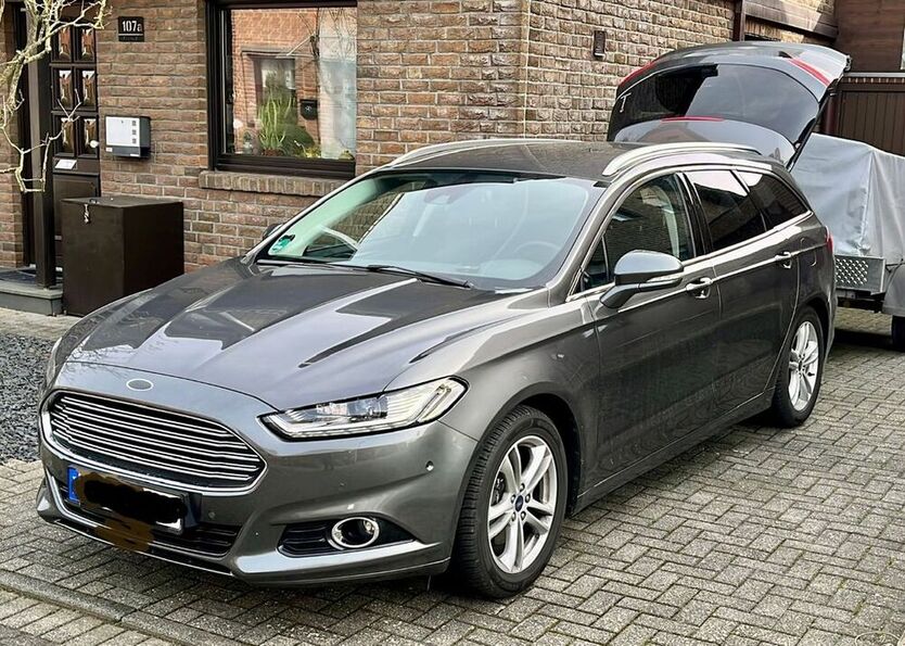 Mondeo