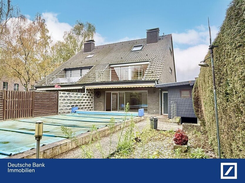 Ein Haus voller Möglichkeiten - Doppelhaushälfte mit Potenzial & Flair!