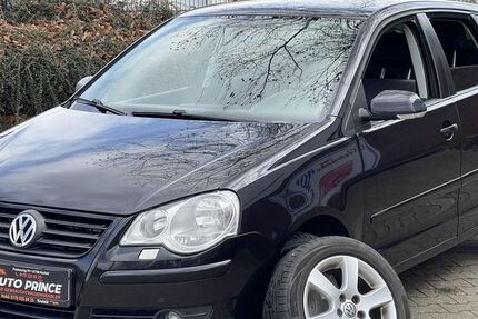 VW Polo 103.000 km 4.799 &euro; KREFELD 47798