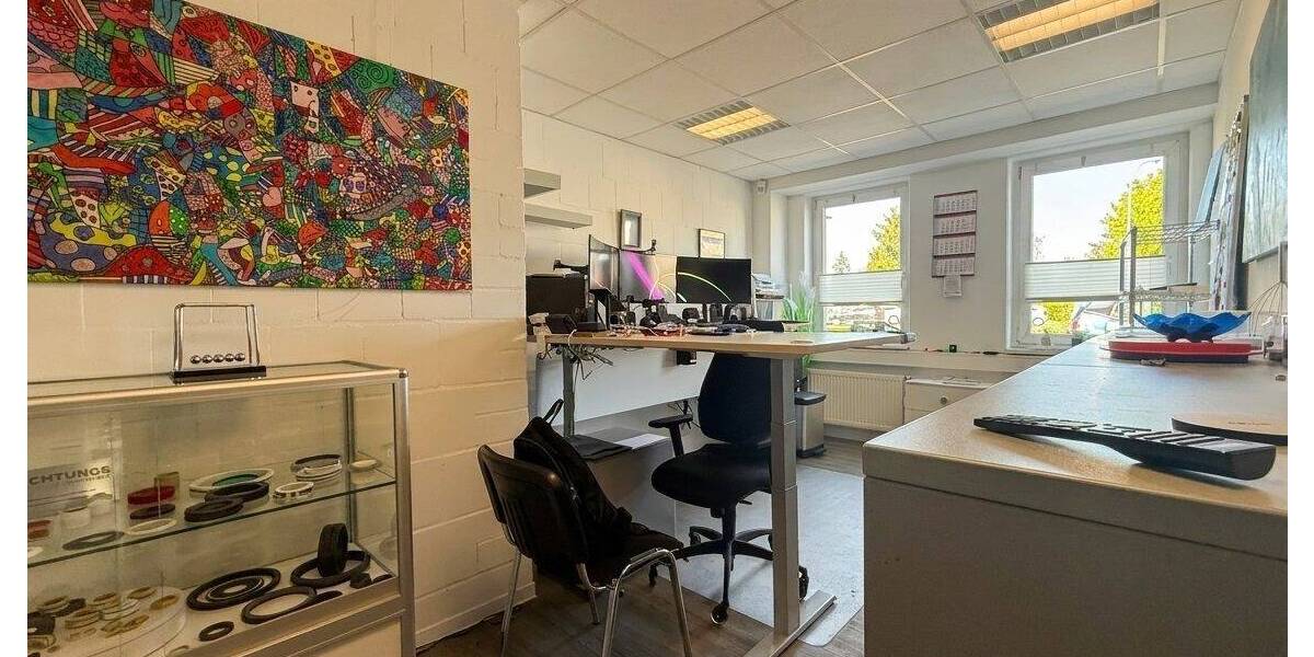 Gewerbeobjekt Tönisvorst St. Tönis - 1 Zimmer, 361 m&sup2;, 890.000&euro; | Angebot:26833343