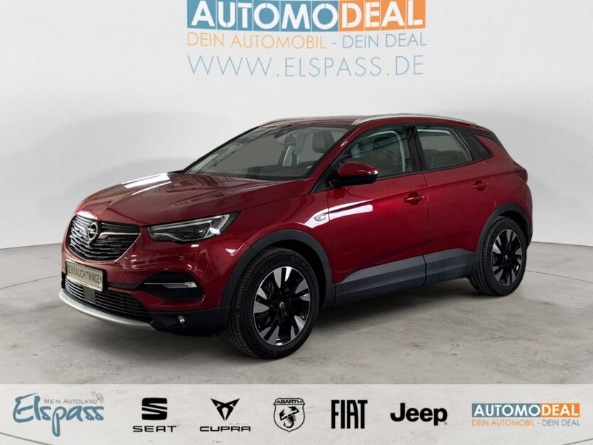 Opel Grandland (X) 40.491 km 21.489 € Dinslaken 46539