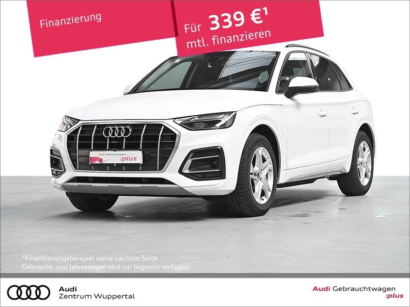 Audi Q5 89.992 km 30.444 € Wuppertal 42109