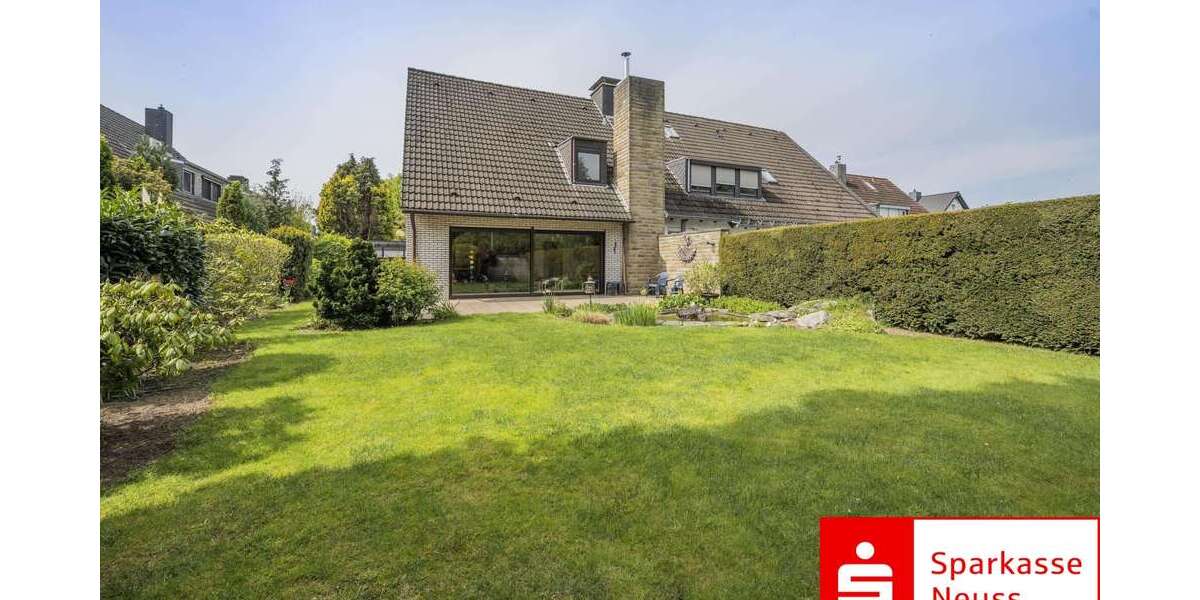 Einfamilienhaus Meerbusch - 5 Zimmer, 152 m&sup2;, 669.000&euro; | Angebot:26829403