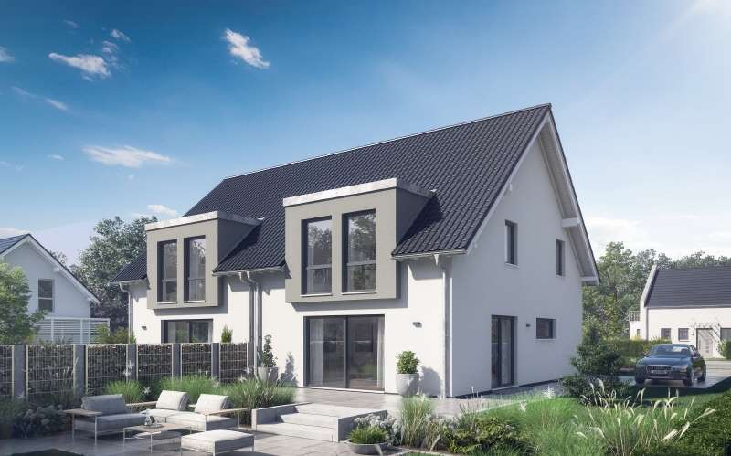 Haus zum Kaufen in Issum 472.900 € 129 m²