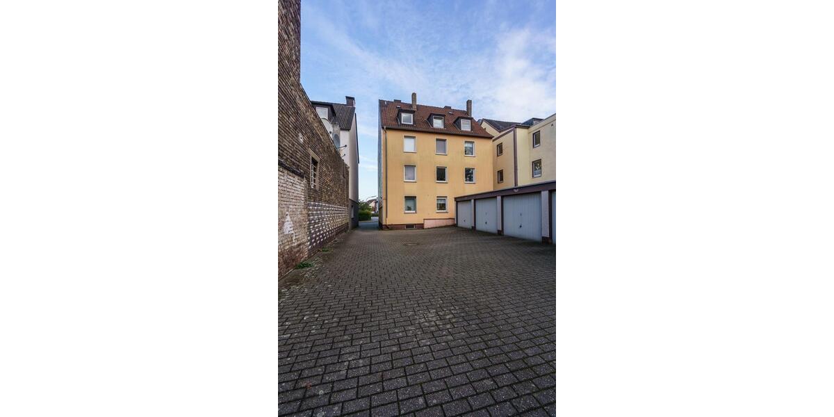 Etagenwohnung Herne Wanne-Bickern - 2 Zimmer, 52 m&sup2;, 395&euro; | Angebot:26361643