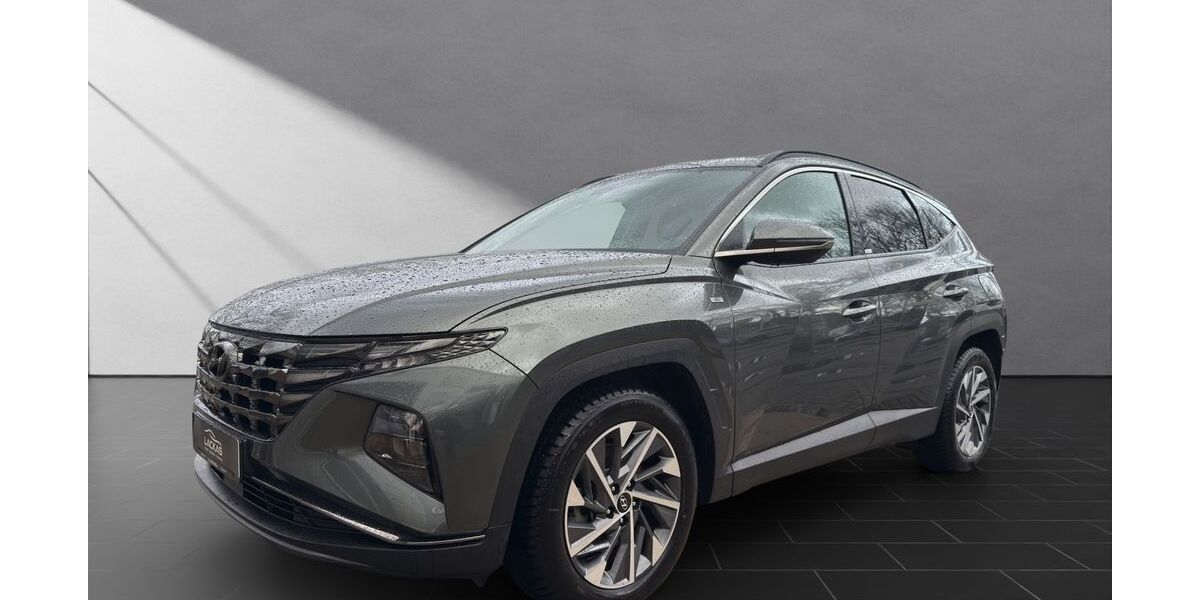 Hyundai TUCSON 89.100 km 21.450 &euro; Dinslaken 46537