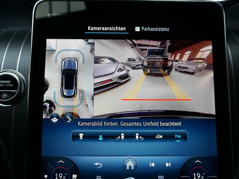 Mercedes-Benz GLC 220 d 4M AMG Pano Leder Memory MBUX 360° 9.229 km 57.400 € Wuppertal 42327