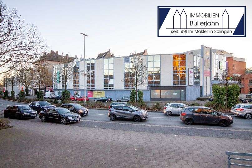 Gastronomie in Solingen 4.940 € 760 m²