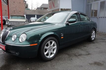 Jaguar S-Type 114.000 km 8.990 &euro; Neuss 41462