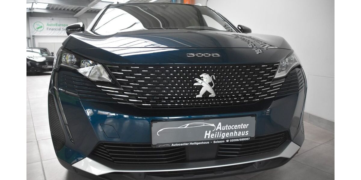 Peugeot 3008 17.677 km 20.980 &euro; Heiligenhaus 42579