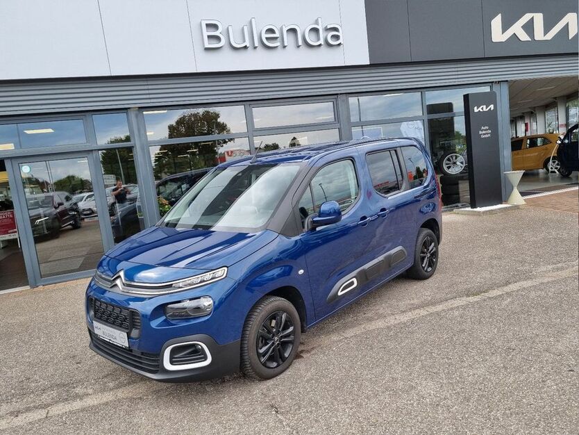Citroen Berlingo 52.000 km 18.990 € Wesel 46485