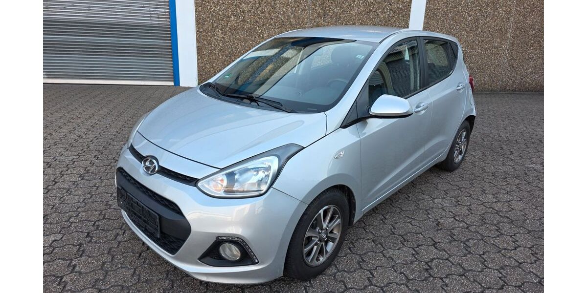 Hyundai i10 149.000 km 2.500 &euro; Moers 47441