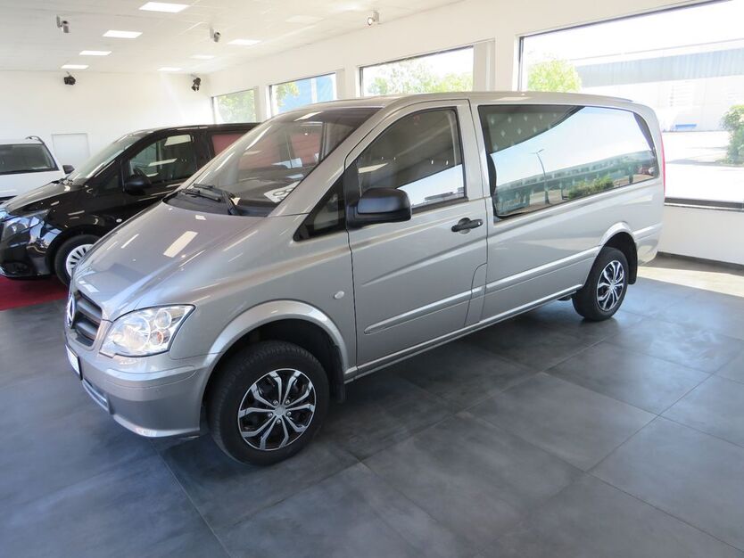 Mercedes-Benz Vito 103.434 km 23.950 € Essen 45329