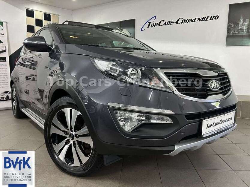 Kia Sportage 47.267 km 14.950 € Wuppertal-Cronenberg 42349