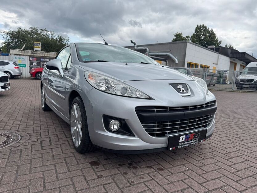 Peugeot 207 237.046 km 3.990 € Dinslaken 46537