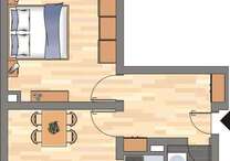 Wohnung zum Mieten in Essen 419 € 46.28 m²
