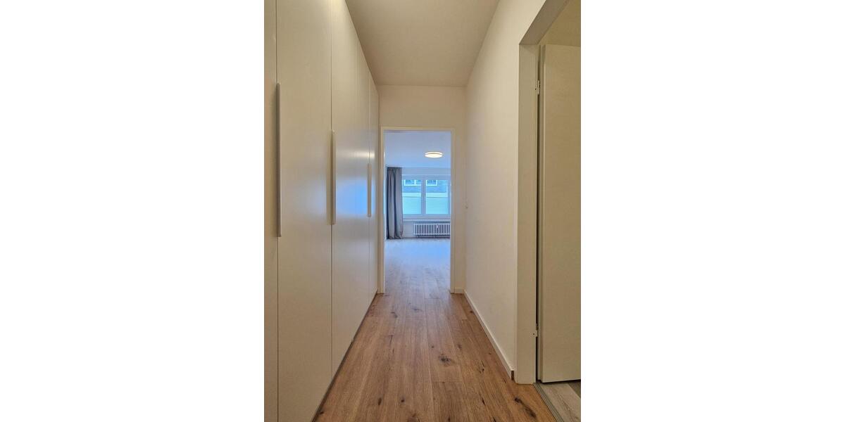 Etagenwohnung Düsseldorf Derendorf - 1 Zimmer, 35 m&sup2;, 850&euro; | Angebot:25633575