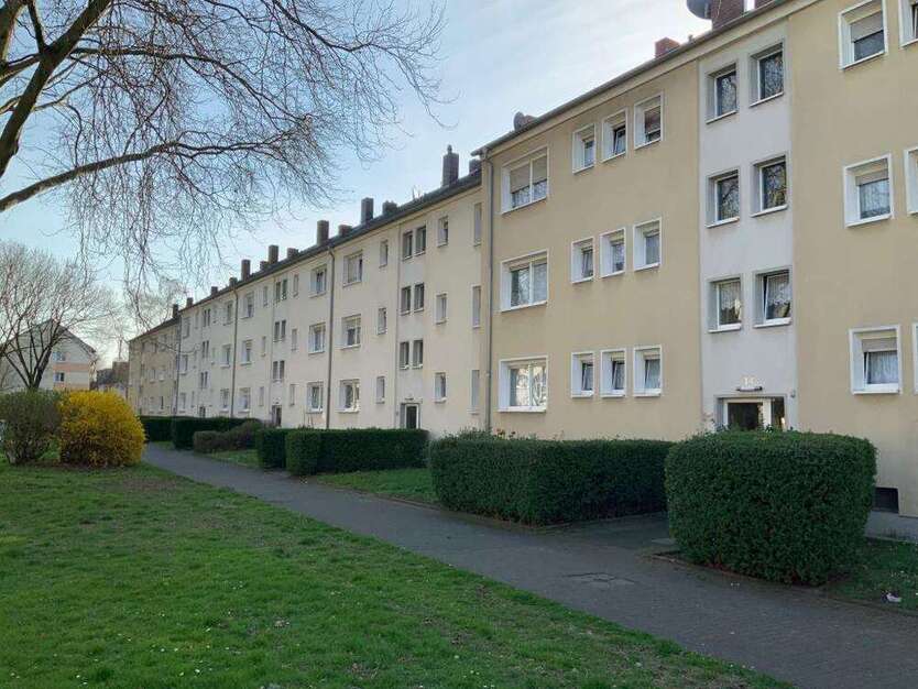 Wohnung zum Mieten in Duisburg 489 € 50 m²