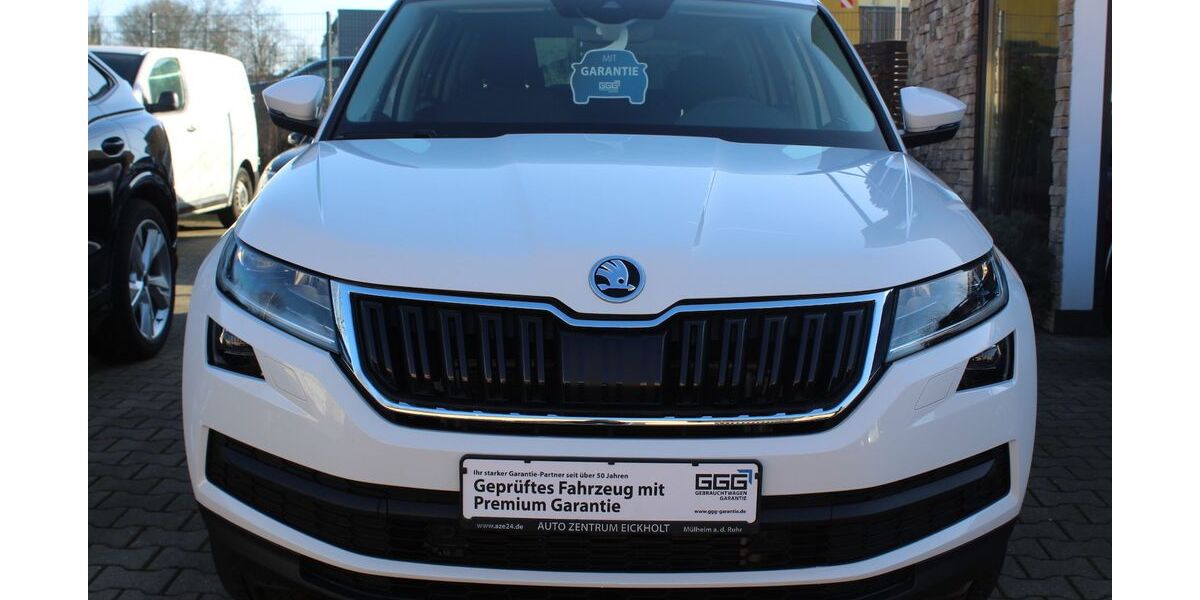 Skoda Kodiaq 27.000 km 27.950 &euro; Mülheim a.d.Ruhr 45472