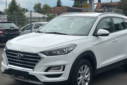Hyundai TUCSON 118.000 km 14.600 &euro; Rheurdt 47509