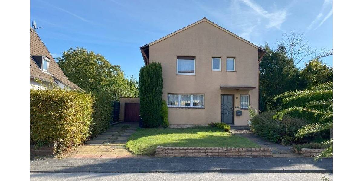 Platz für neue Ideen in DU - Buchholz 4 zimmer