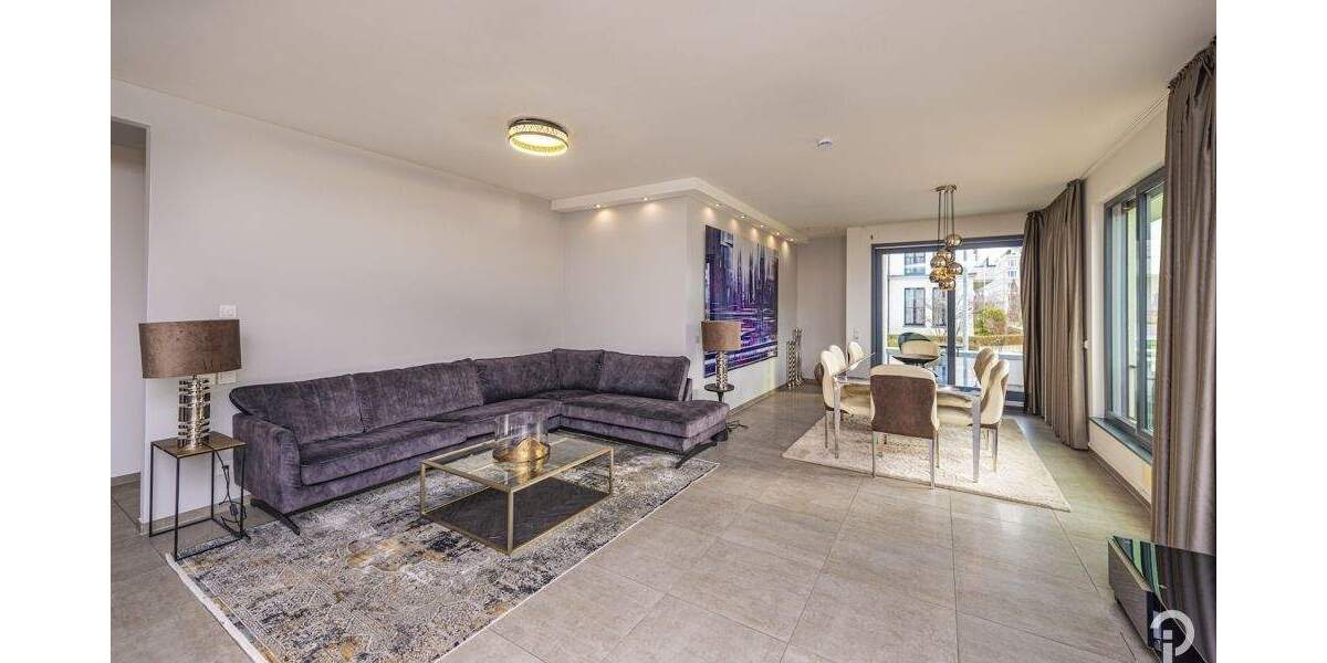 Etagenwohnung Düsseldorf Oberkassel - 3 Zimmer, 130 m&sup2;, 2.900&euro; | Angebot:25287976