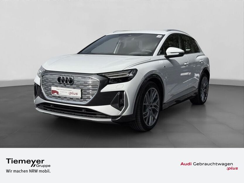 Q4 e-tron